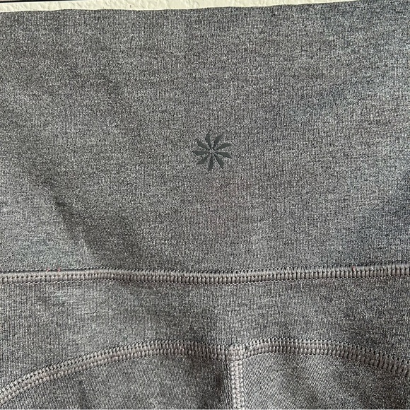 Athleta | All In 7/8 Gray Leggings - Picture 5 of 14